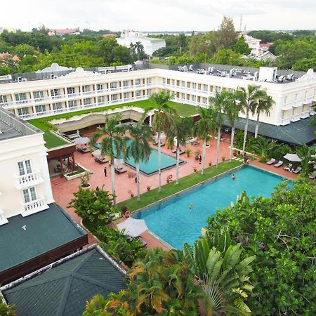 Victoria Can Tho Resort Екстериор снимка
