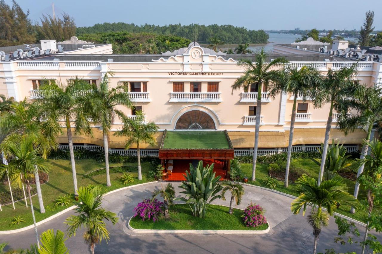 Victoria Can Tho Resort Екстериор снимка