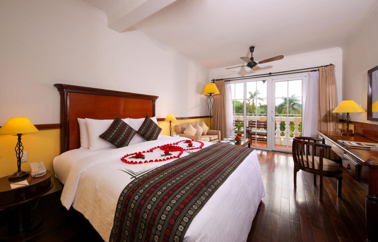 Victoria Can Tho Resort Екстериор снимка